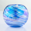 Blown Glass Tealight Holder - Image 3