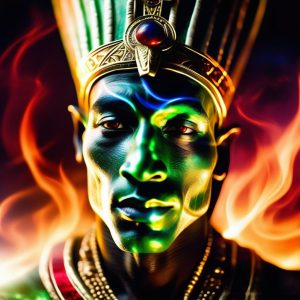 02 Egypt - Osiris